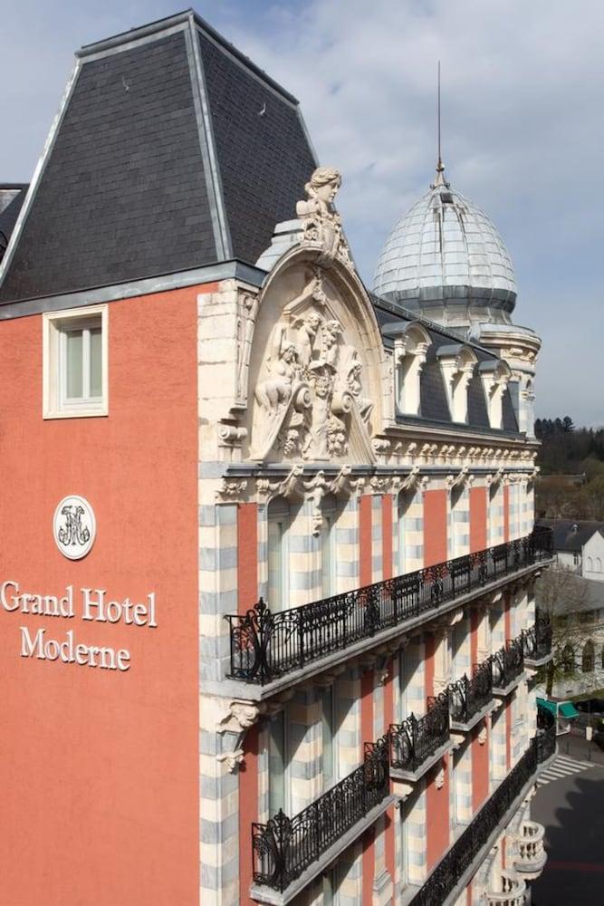 Grand Hotel Moderne Lourdes Exterior photo