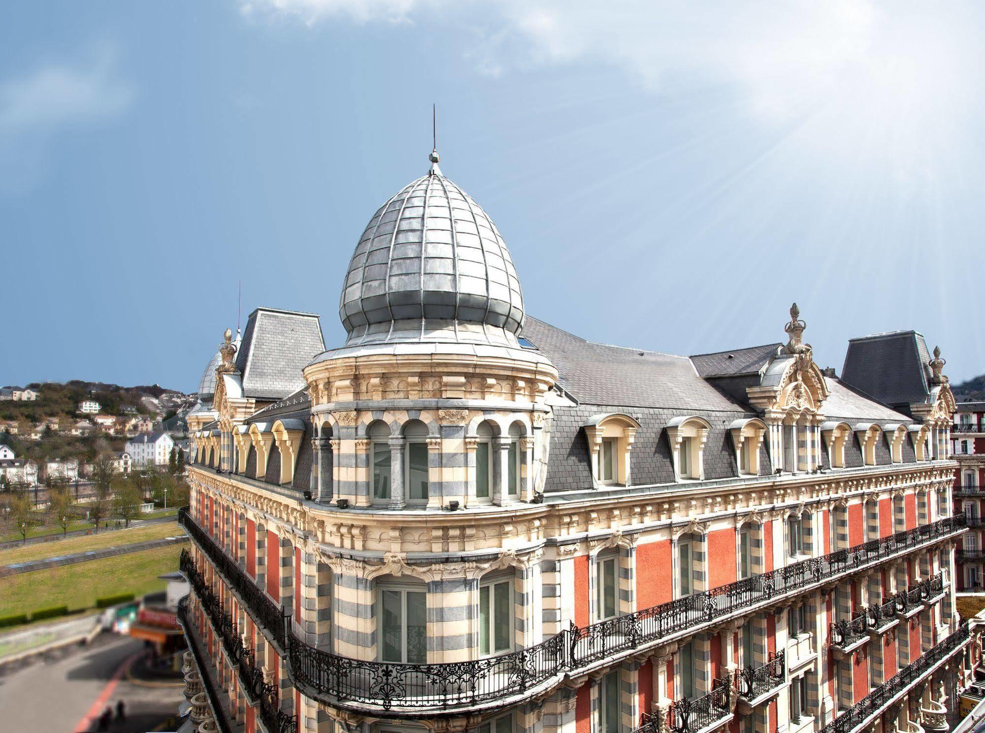 Grand Hotel Moderne Lourdes Exterior photo